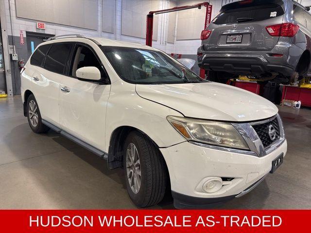 2015 Nissan Pathfinder