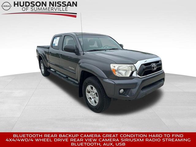 2015 Toyota Tacoma