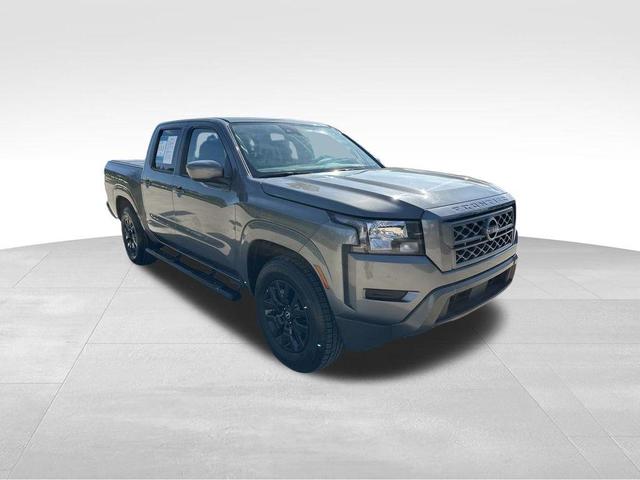 2023 Nissan Frontier