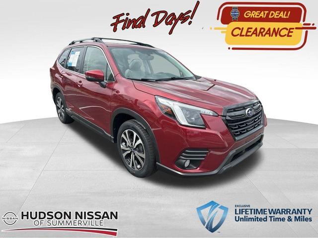 2022 Subaru Forester