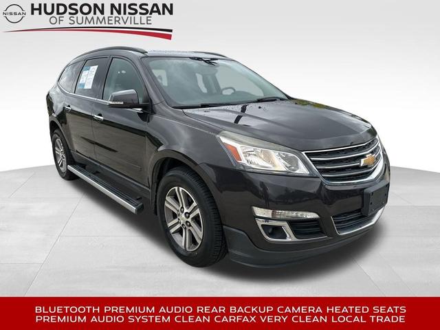 2017 Chevrolet Traverse