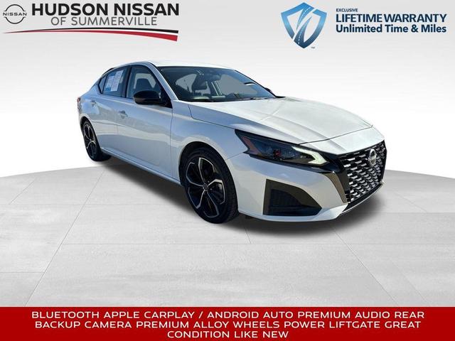 2024 Nissan Altima