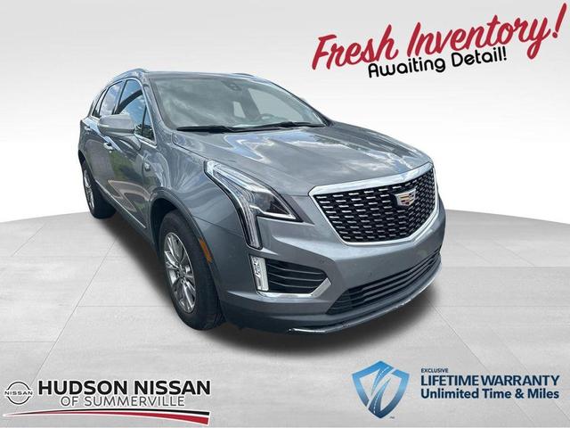 2021 Cadillac XT5