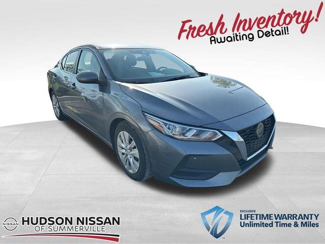 2023 Nissan Sentra
