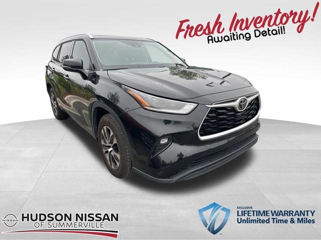 2021 Toyota Highlander
