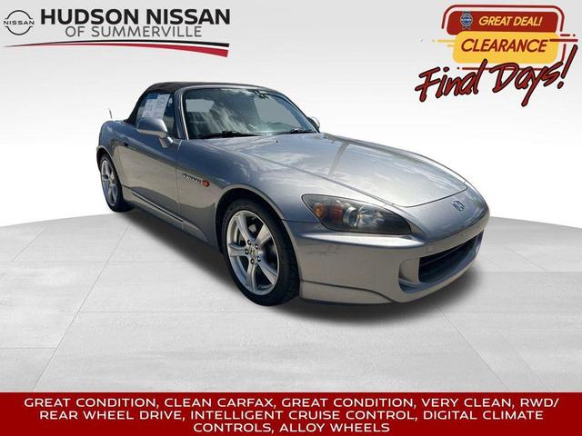2008 Honda S2000