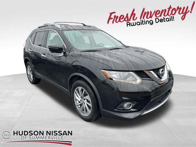 2016 Nissan Rogue