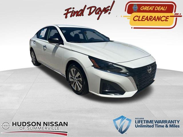 2024 Nissan Altima