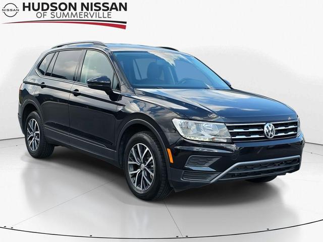 2021 Volkswagen Tiguan