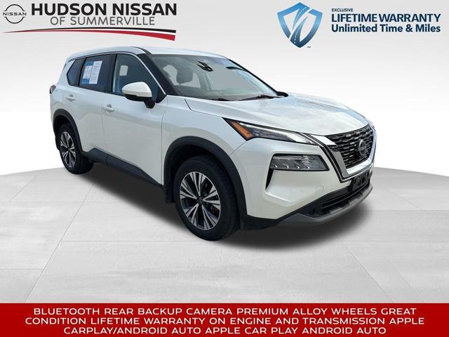 2022 Nissan Rogue