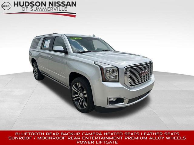 2017 GMC Yukon Xl