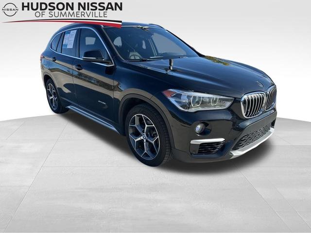 2016 BMW X1