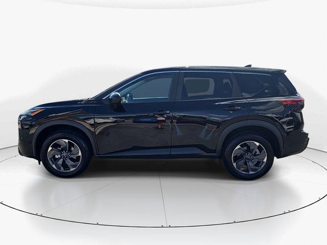 Photo of 2024 Black Nissan Rogue