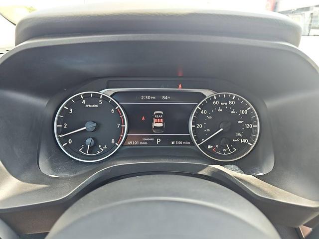 Photo of 2024 Black Nissan Rogue