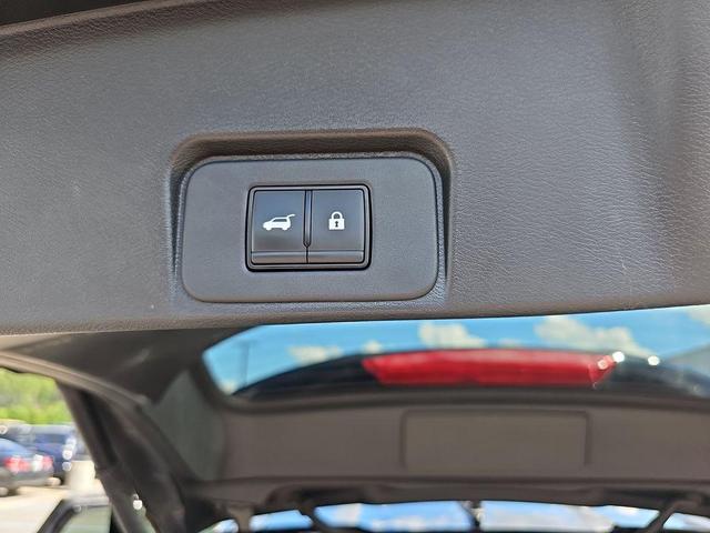 Photo of 2024 Black Nissan Rogue