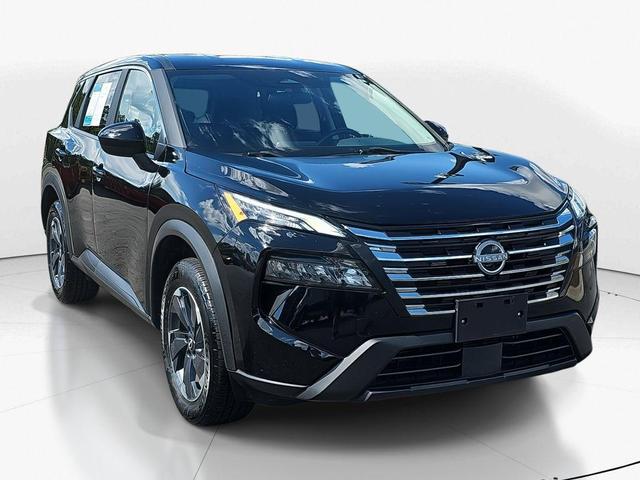 Photo of 2024 Black Nissan Rogue