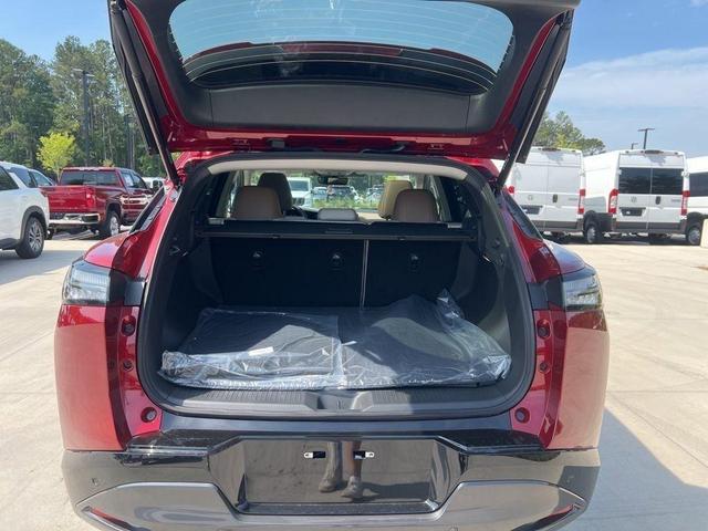 Photo of 2025 Scarlet Ember Nissan Murano