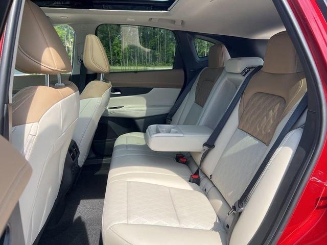 Photo of 2025 Scarlet Ember Nissan Murano