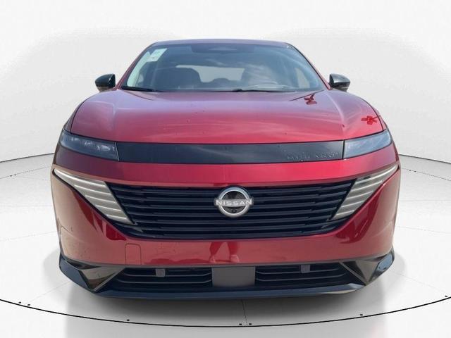Photo of 2025 Scarlet Ember Nissan Murano