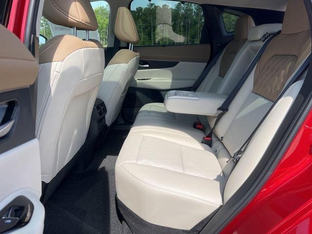 Photo of 2025 Scarlet Ember Nissan Murano