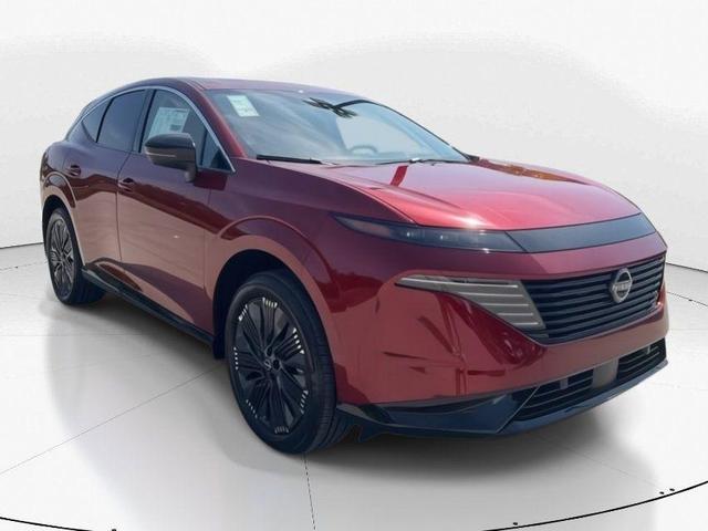 Photo of 2025 Scarlet Ember Nissan Murano