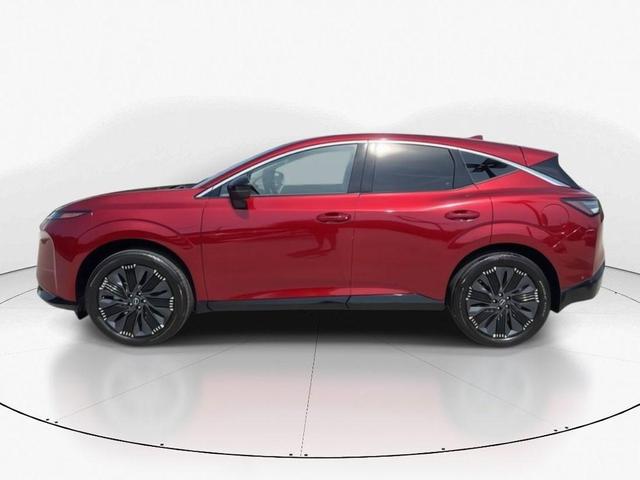 Photo of 2025 Scarlet Ember Nissan Murano