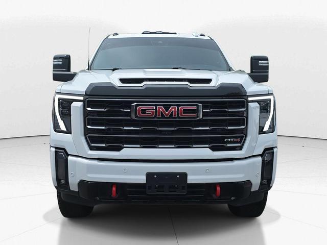 Photo of 2024 Summit White GMC Sierra 2500