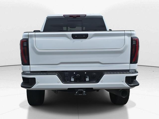 Photo of 2024 Summit White GMC Sierra 2500