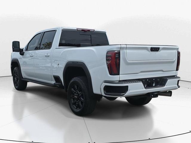 Photo of 2024 Summit White GMC Sierra 2500
