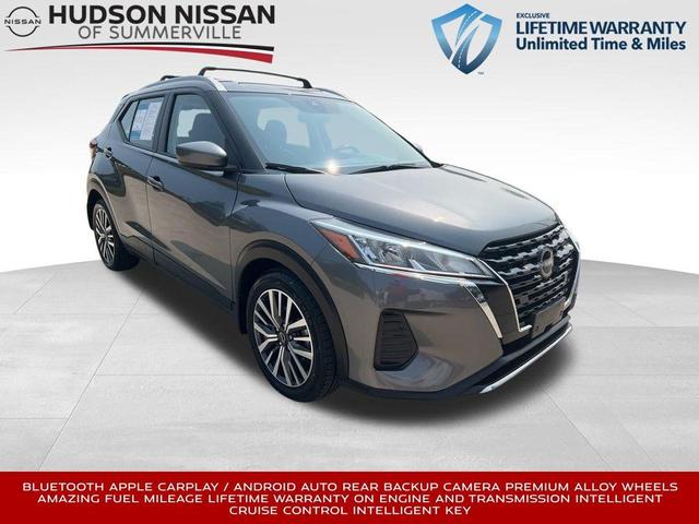 2022 Nissan Kicks