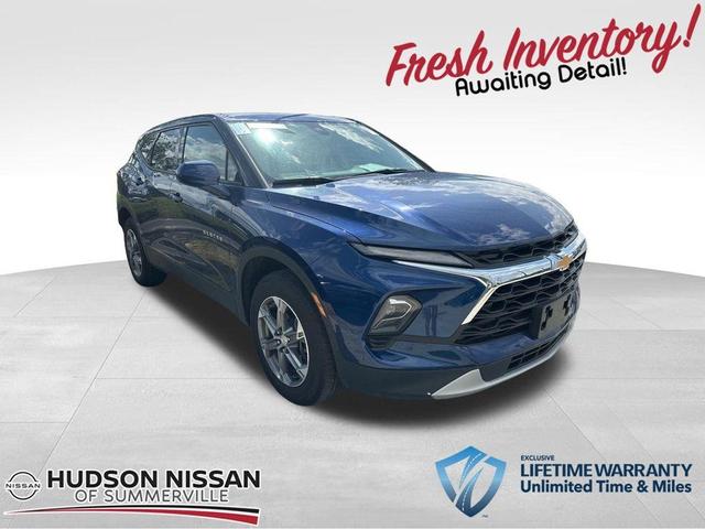 2023 Chevrolet Blazer