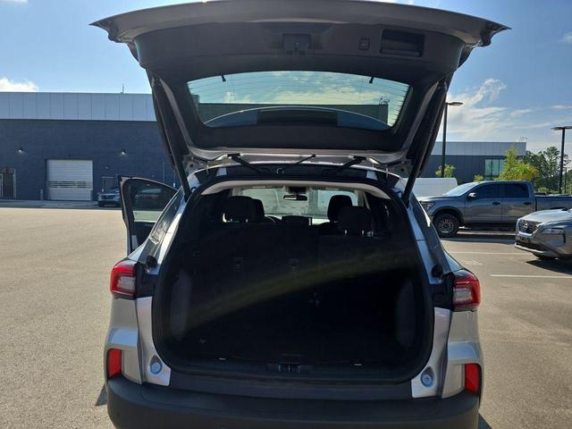 Photo of 2023 Iconic Silver Metallic Ford Escape