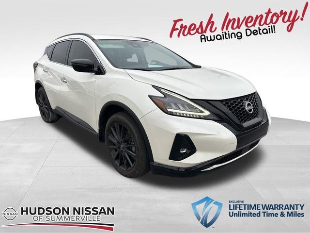 2023 Nissan Murano