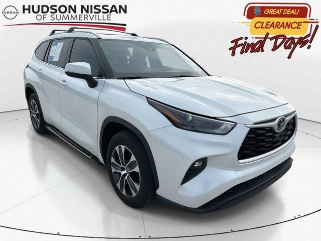 2022 Toyota Highlander