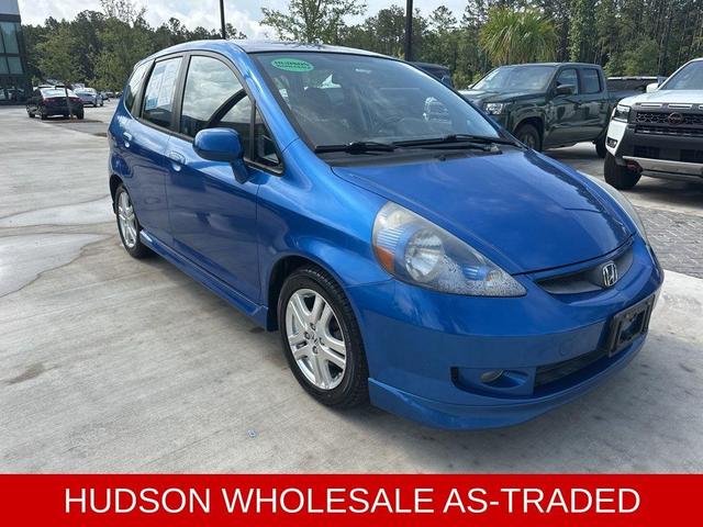 2008 Honda FIT