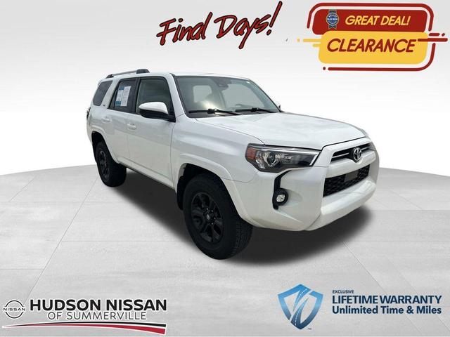 2023 Toyota 4runner