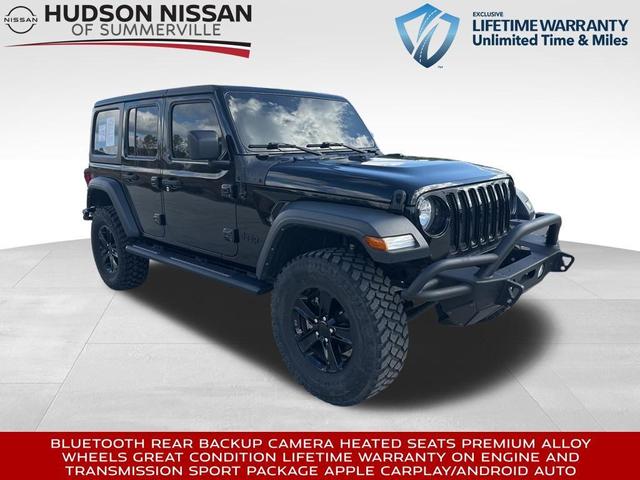 2021 Jeep Wrangler Unlimited