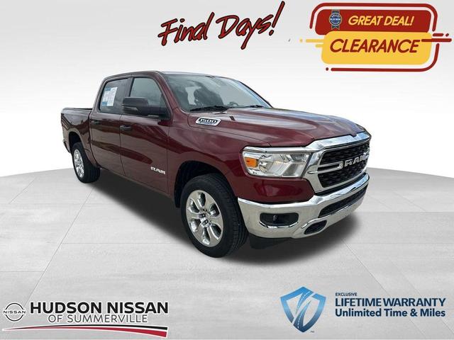 2023 RAM 1500