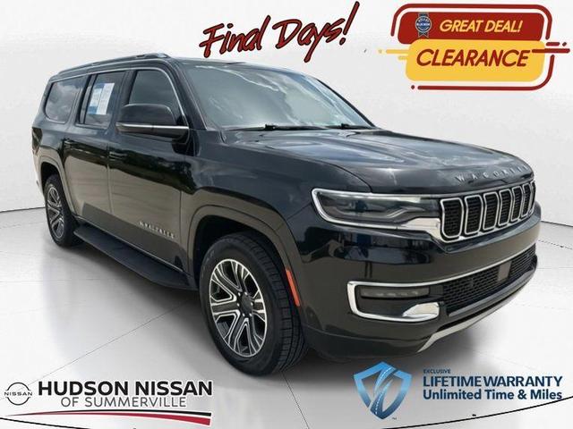 2023 Jeep Wagoneer L