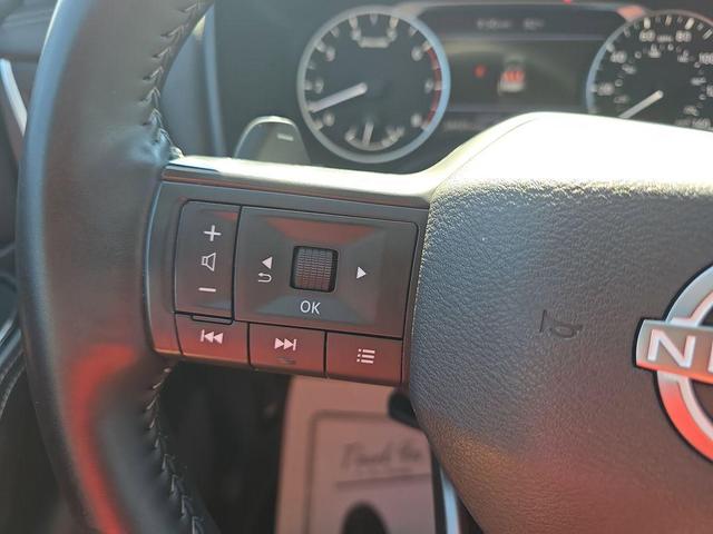 Photo of 2025 Gun Metallic Nissan Rogue