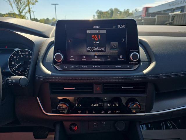 Photo of 2025 Gun Metallic Nissan Rogue