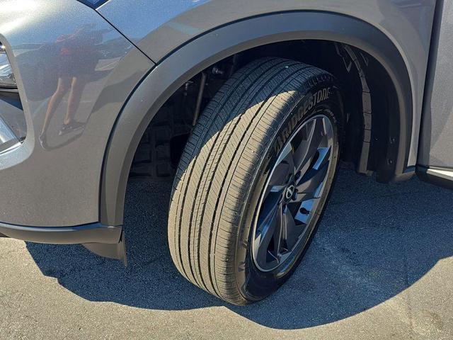 Photo of 2025 Gun Metallic Nissan Rogue