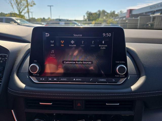 Photo of 2025 Gun Metallic Nissan Rogue