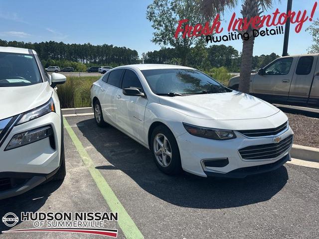 2018 Chevrolet Malibu