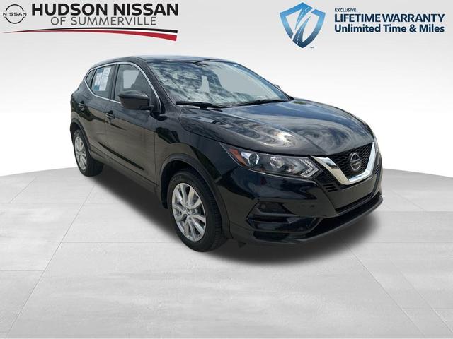 2022 Nissan Rogue Sport