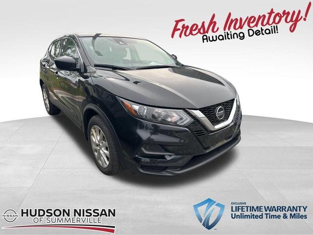 2022 Nissan Rogue Sport