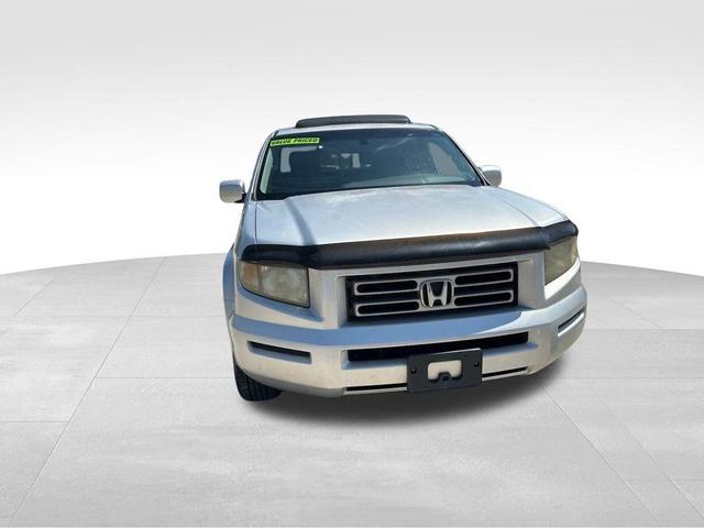 2008 Honda Ridgeline