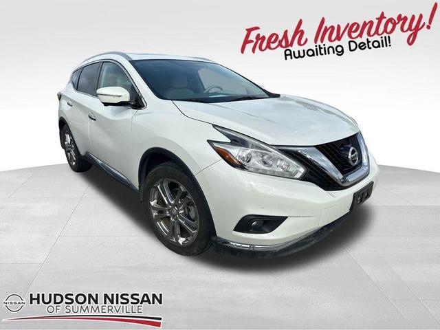 2015 Nissan Murano