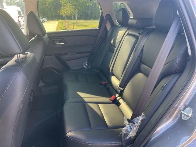 Photo of 2025 Gun Metallic Nissan Rogue
