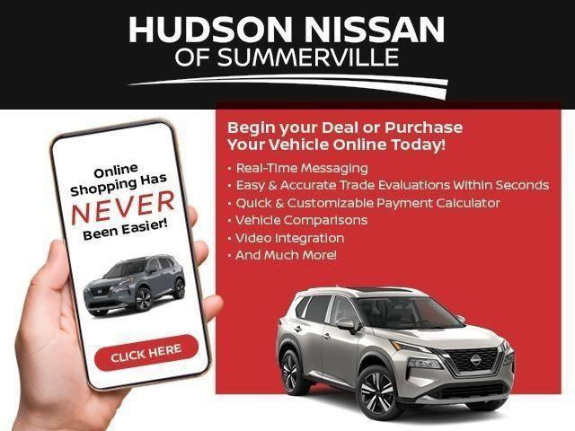 Photo of 2025 Gun Metallic Nissan Rogue
